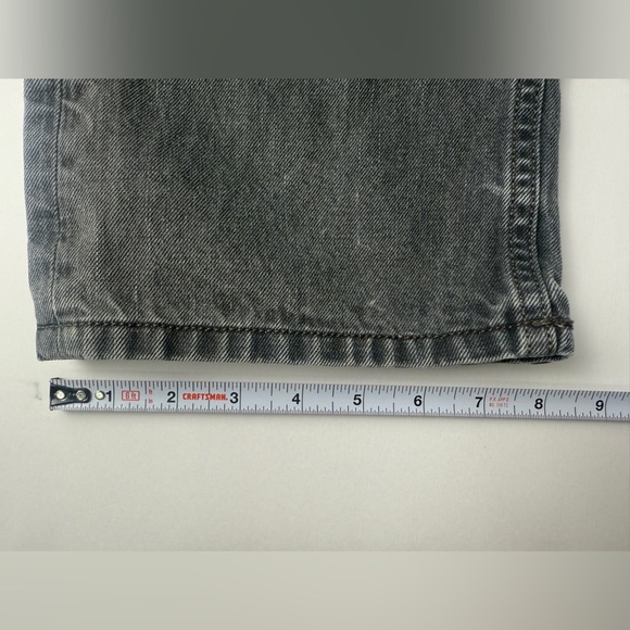 Diesel Men's Jeans Viker Regular Straight Denim 0881V Black Size 30X32 NOTES - Picture 16 of 16